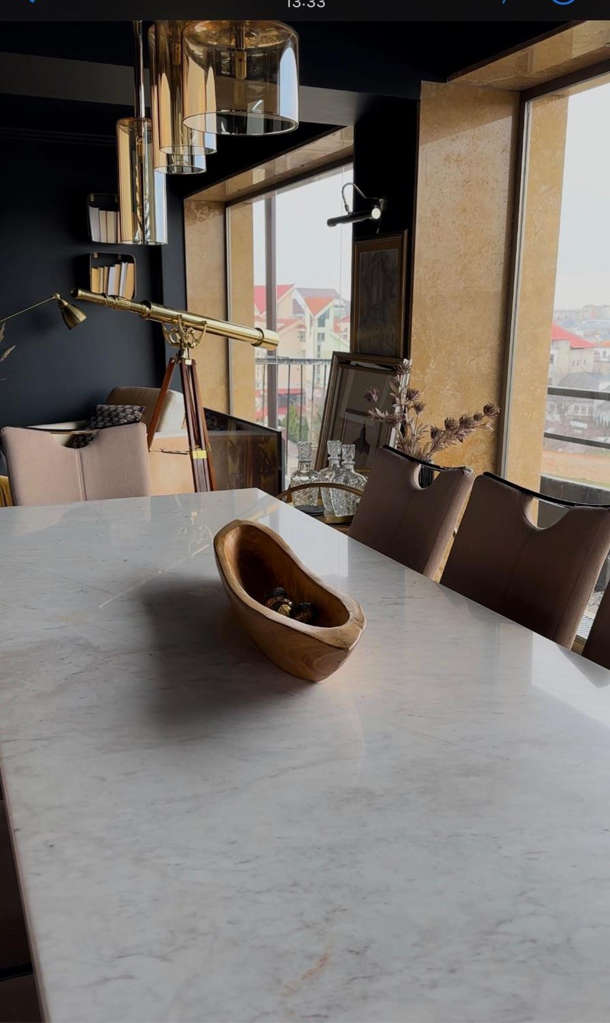 Noir Penthouse Leilighet Targoviste Eksteriør bilde
