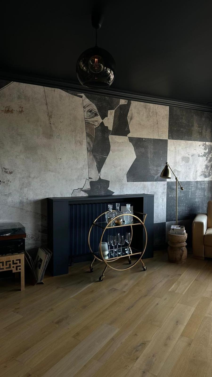 Noir Penthouse Leilighet Targoviste Eksteriør bilde
